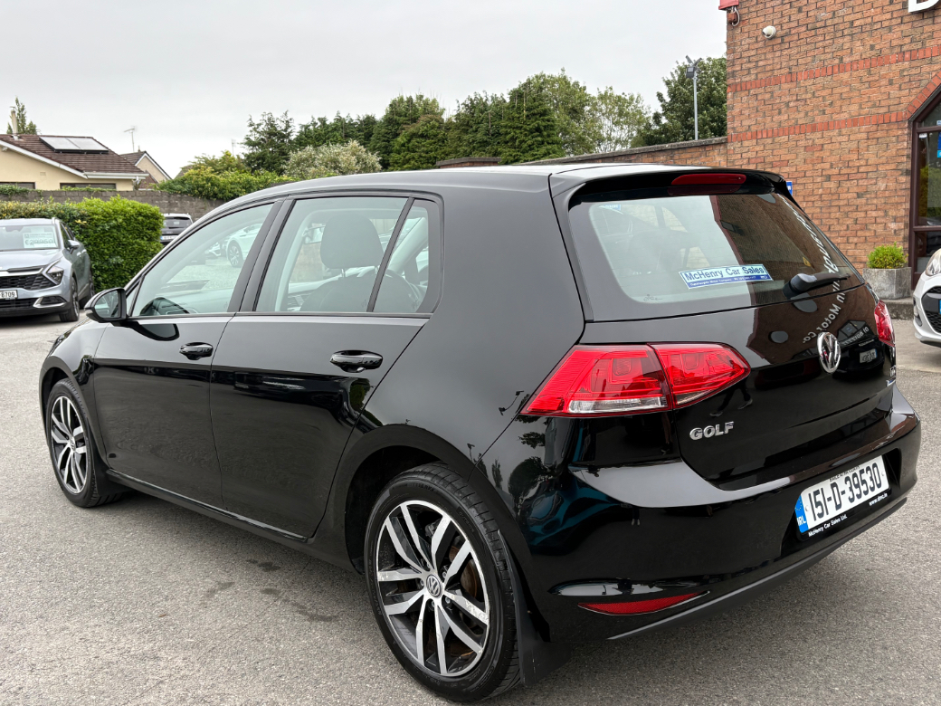 2015 Volkswagen Golf