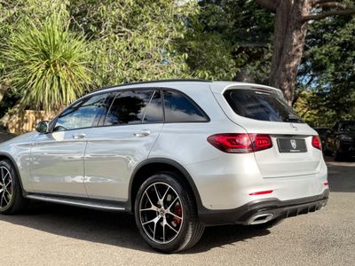 2021 Mercedes-Benz GLC Class