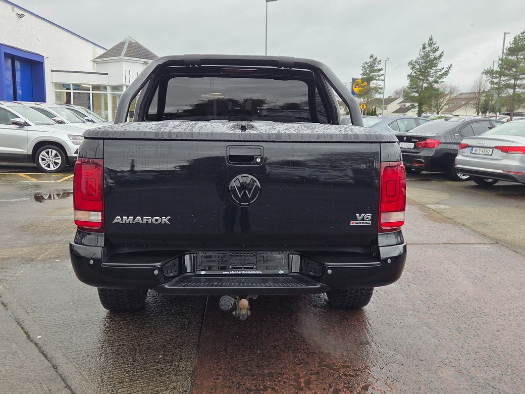 2017 Volkswagen Amarok