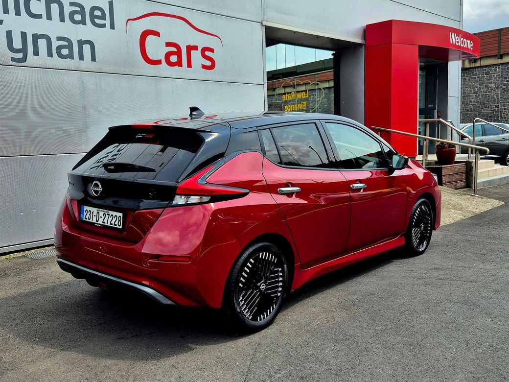 2023 Nissan Leaf