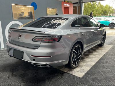 2021 Volkswagen Arteon