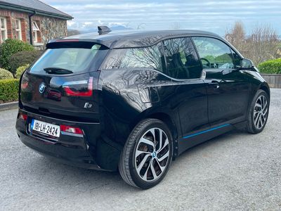 2018 BMW i3