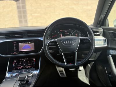 2019 Audi A6