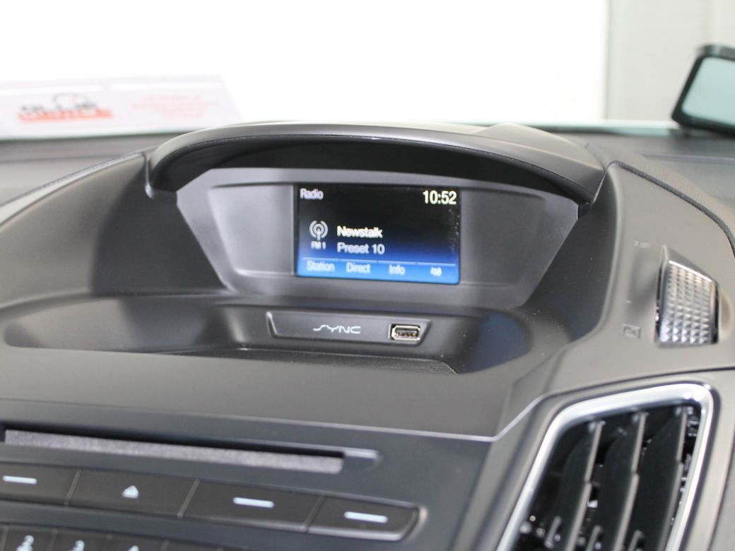 2016 Ford C-Max