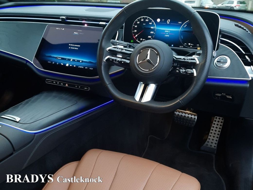 2024 Mercedes-Benz E Class