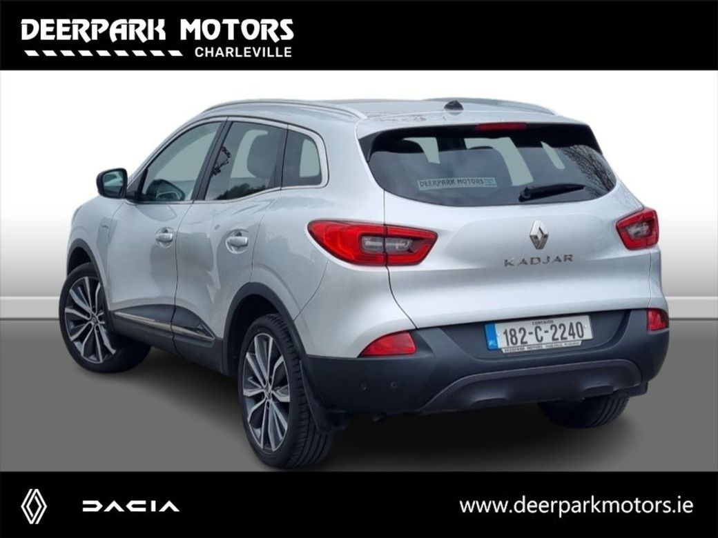 2018 Renault Kadjar