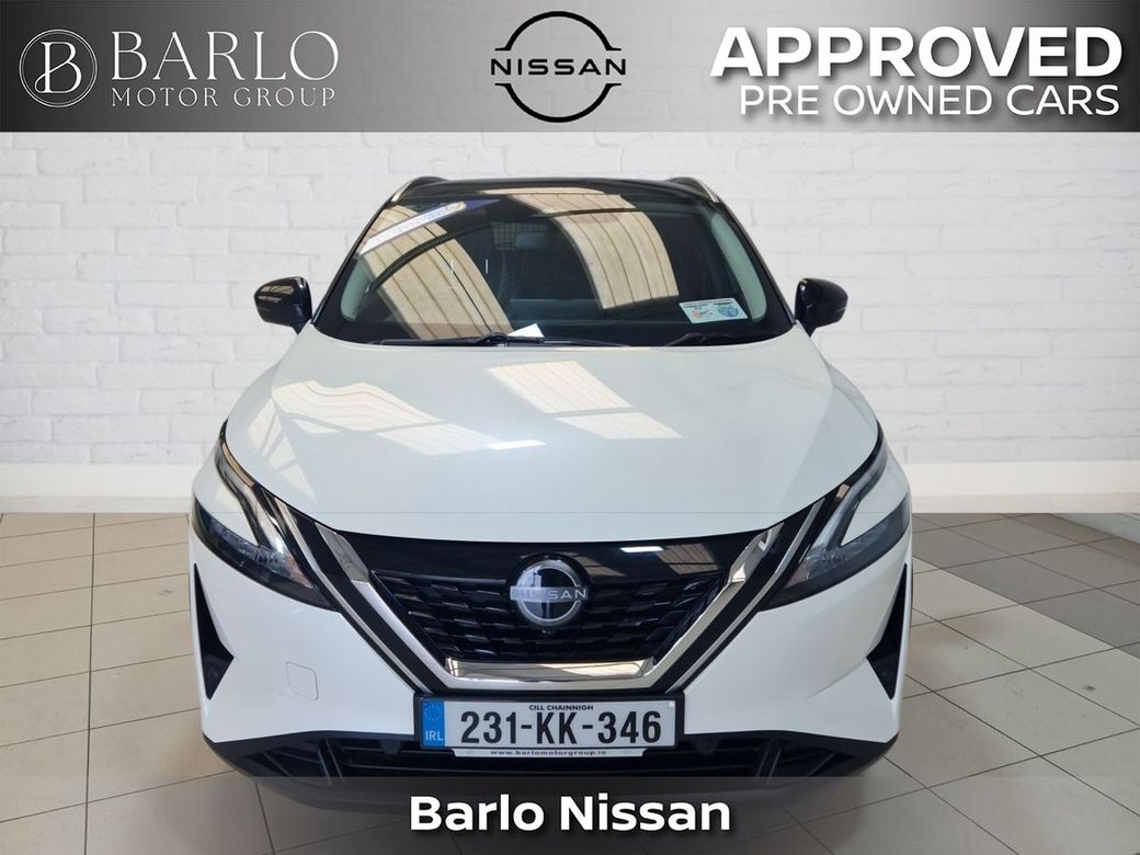 2023 Nissan Qashqai