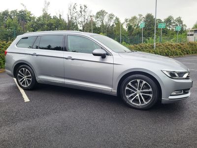 2018 Volkswagen Passat