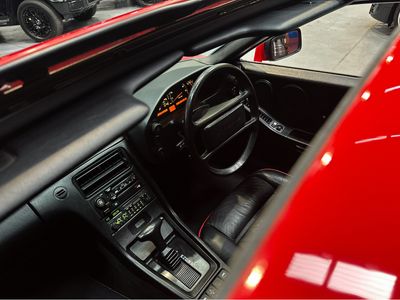 1989 Porsche 928