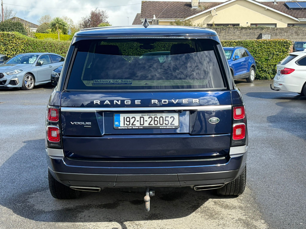 2019 Land Rover Range Rover