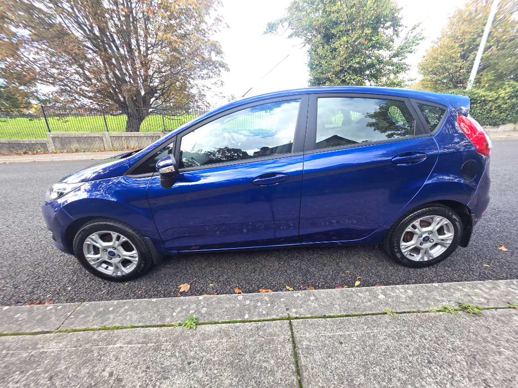 2014 Ford Fiesta
