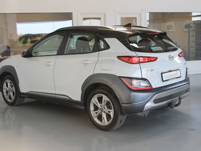 2021 Hyundai Kona