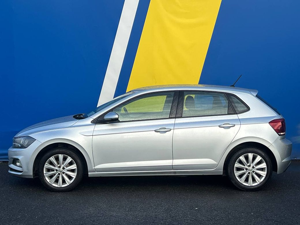 2019 Volkswagen Polo