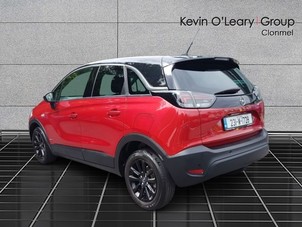 2023 Opel Crossland