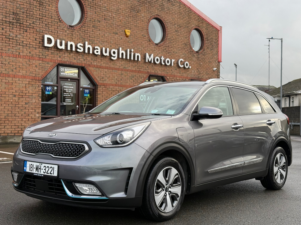 2018 Kia Niro
