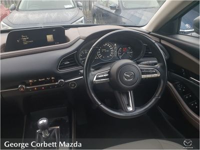 2023 Mazda CX-30