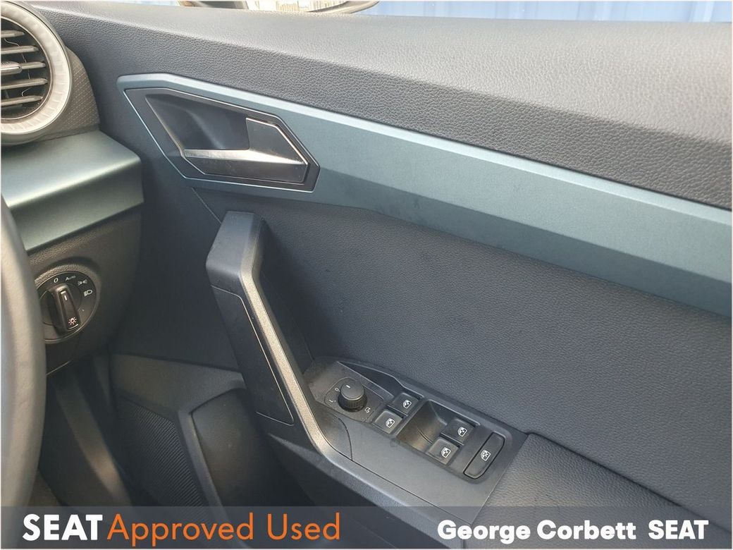 2023 SEAT Arona