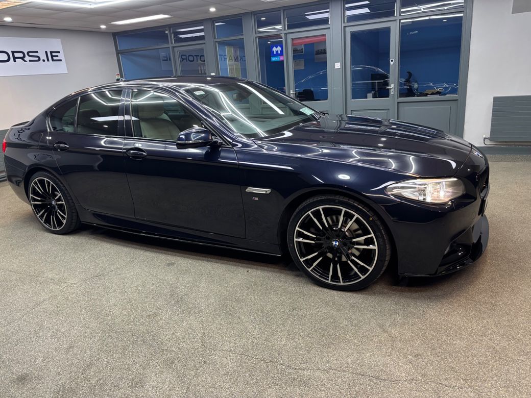 2016 BMW 5 Series