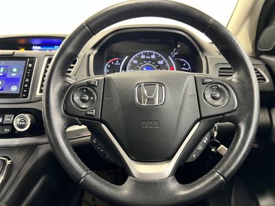 2018 Honda CR-V