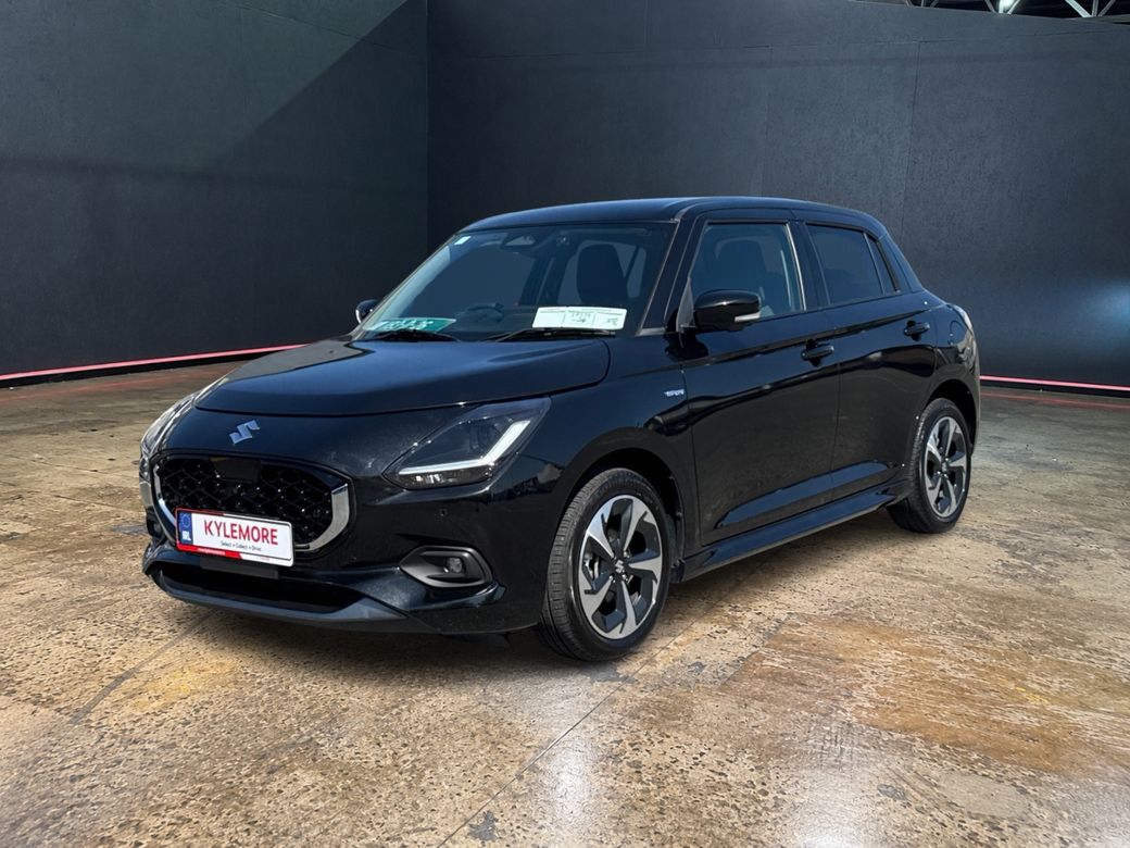 2024 Suzuki Swift