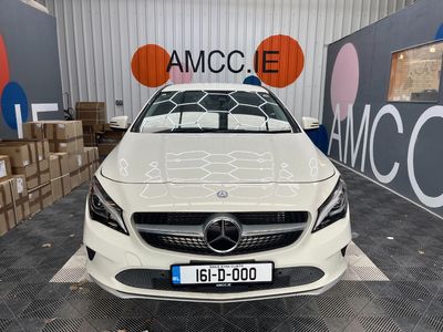 2016 Mercedes-Benz CLA Class