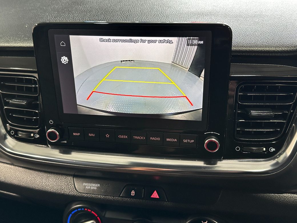 2024 Kia Stonic