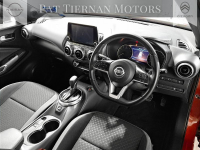2021 Nissan Juke