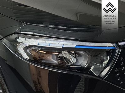 2025 Mercedes-Benz EQA