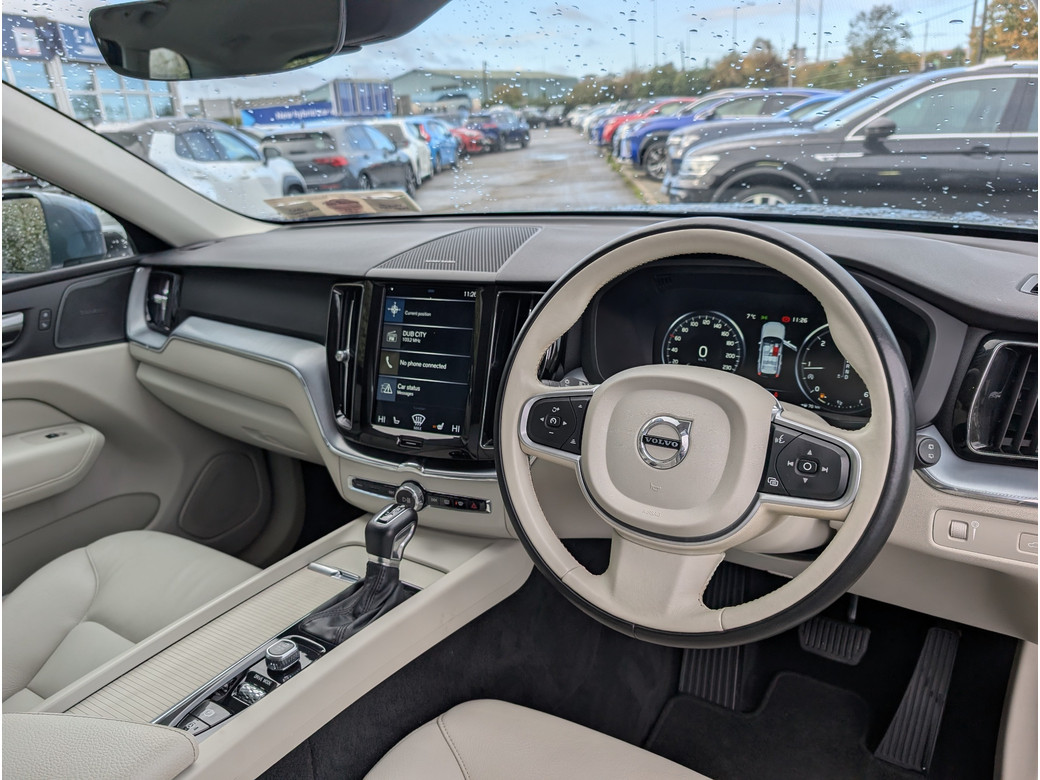2019 Volvo XC60