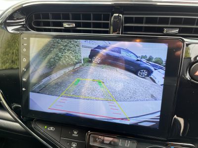2019 Toyota Aqua