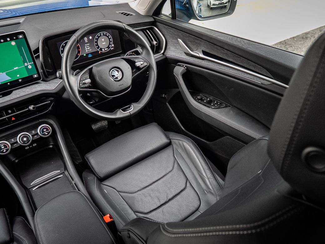 2025 Skoda Kodiaq