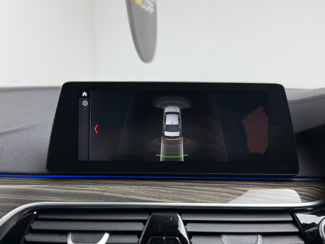 2018 BMW 5 Series