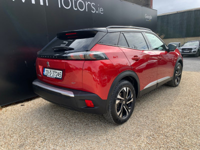 2023 Peugeot 2008