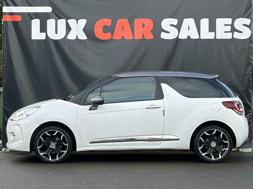 2015 Citroen DS3