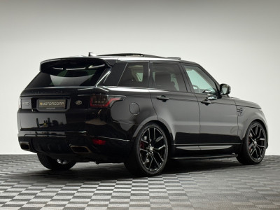 2021 Land Rover Range Rover Sport