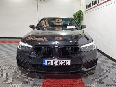 2019 BMW 5 Series