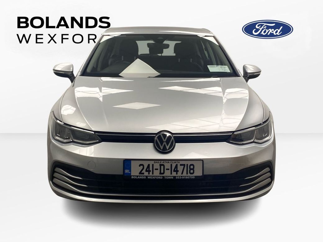 2024 Volkswagen Golf