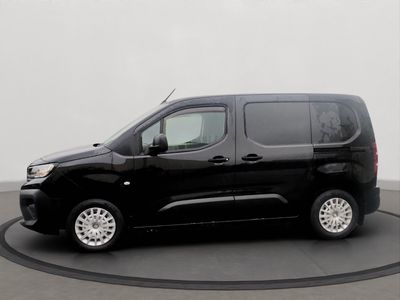 2025 Peugeot Partner