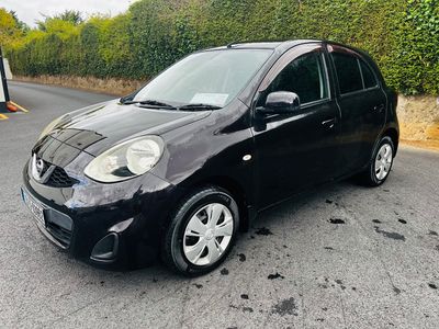 2015 Nissan March