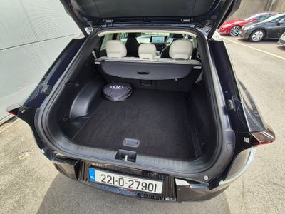 2022 Kia EV6