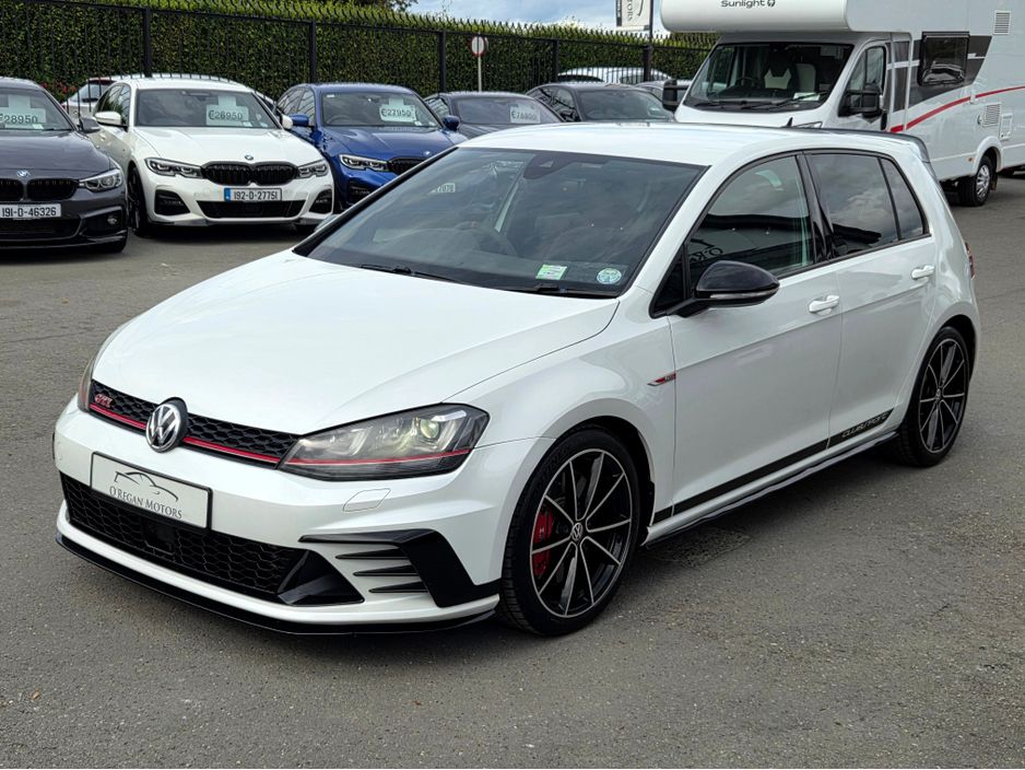 2016 Volkswagen Golf