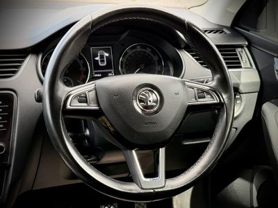 2019 Skoda Octavia