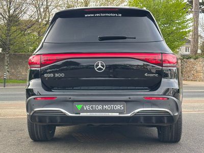 2023 Mercedes-Benz EQB