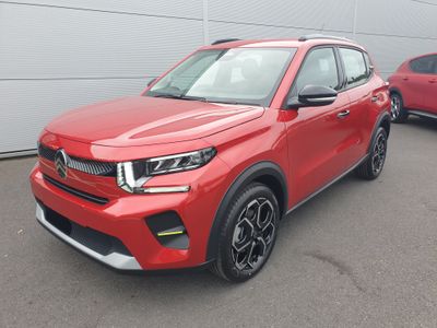 2025 Citroen C3