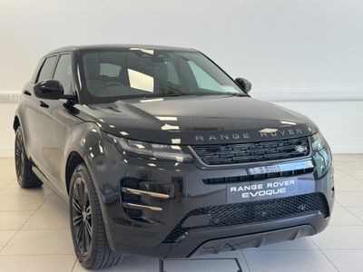 2026 Land Rover Range Rover Evoque