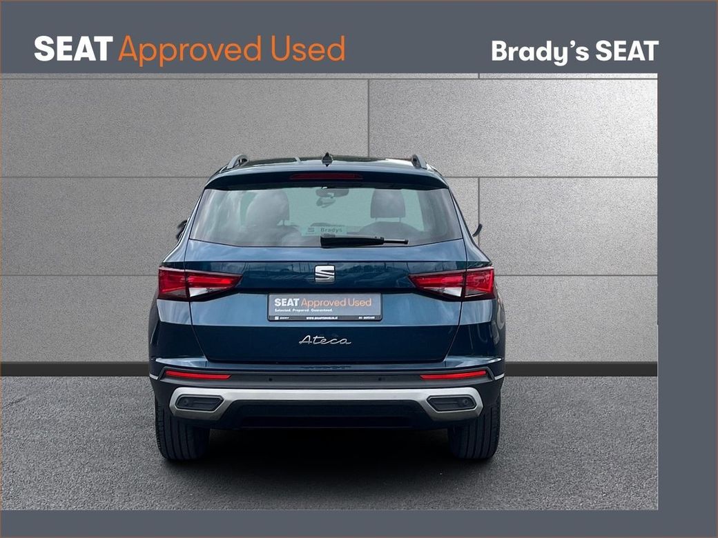 2022 SEAT Ateca