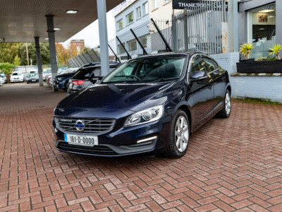 2016 Volvo S60