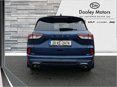 2021 Ford Kuga