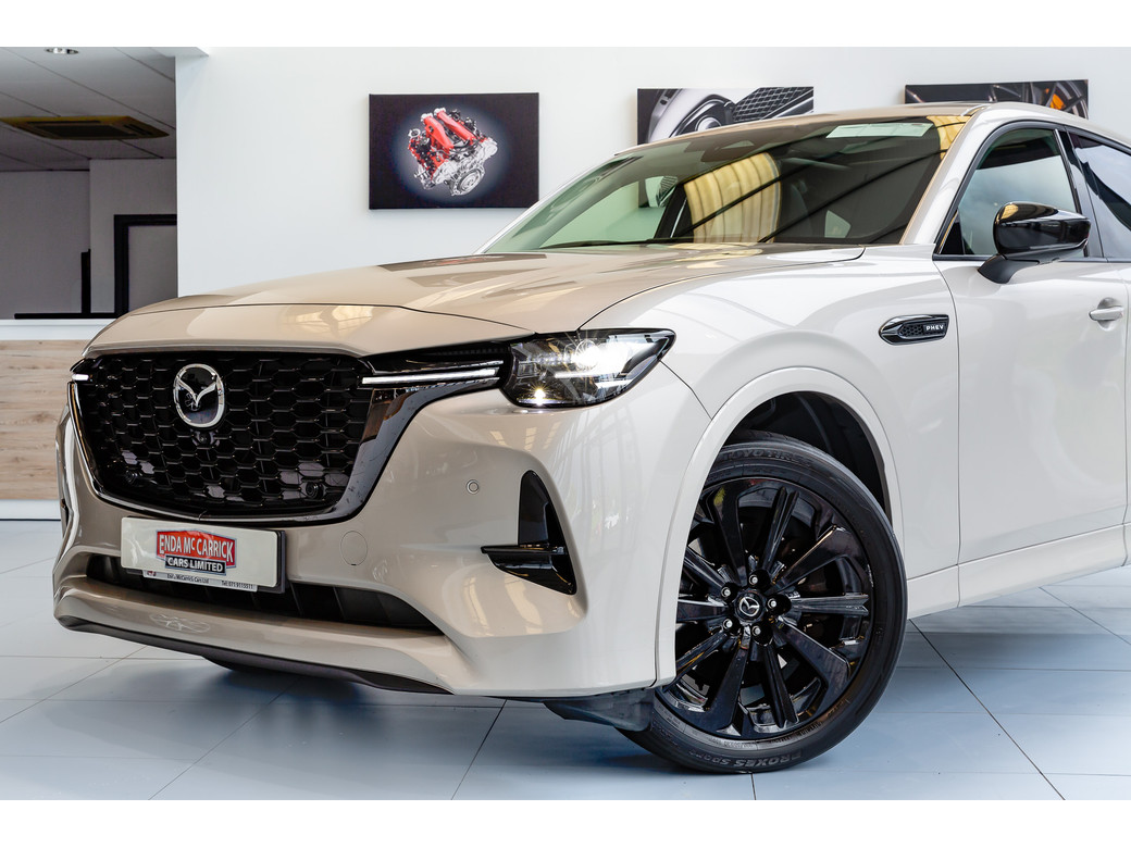 2024 Mazda CX-60