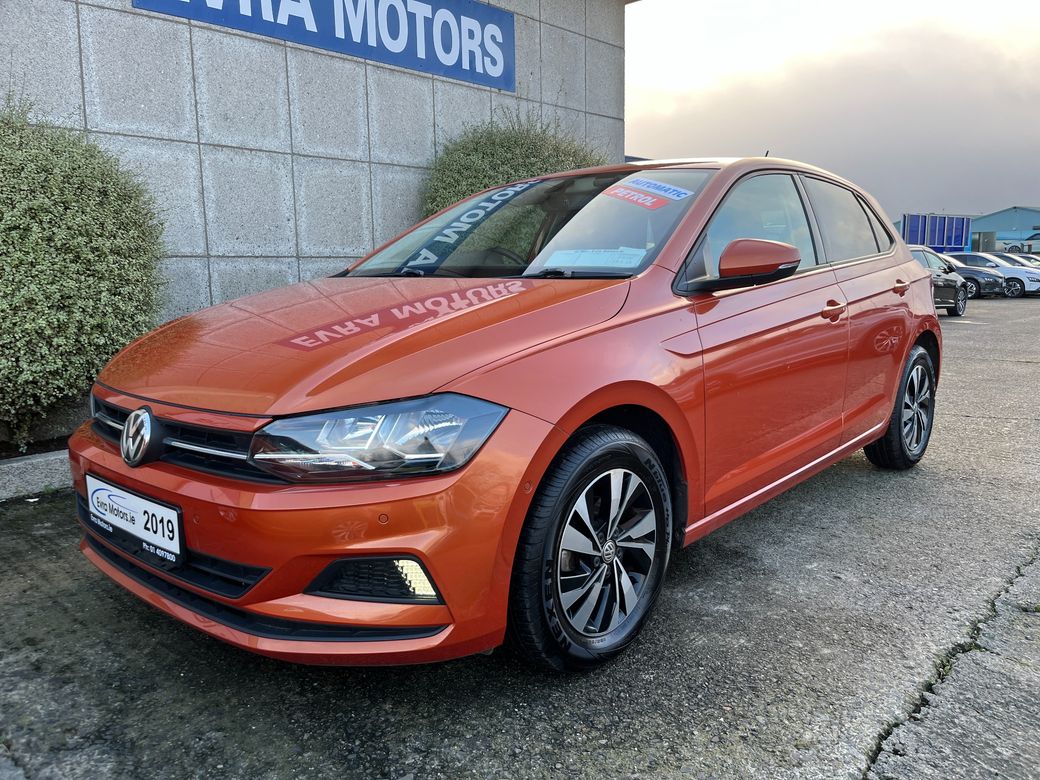 2019 Volkswagen Polo